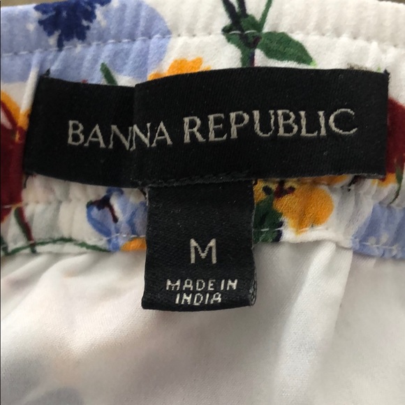 Floral Print Skirt - Picture 2 of 3